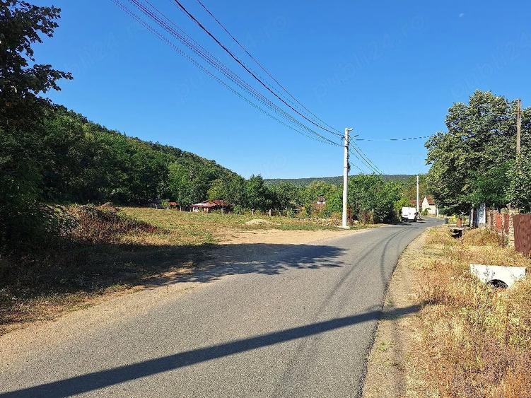Teren intravilan, 2.174 mp., in localitatea Cladova, comuna Pauli?, jude?ul Arad. - 4