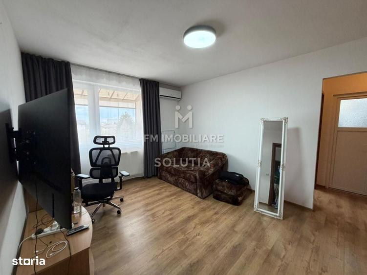 Apartament cu 2 camere în Ultracentral
