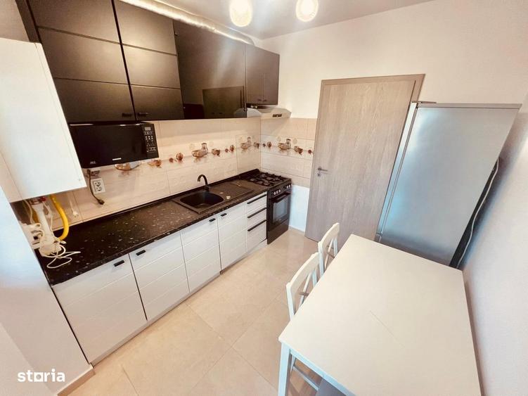 Apartament cu 2 camere în Bucium