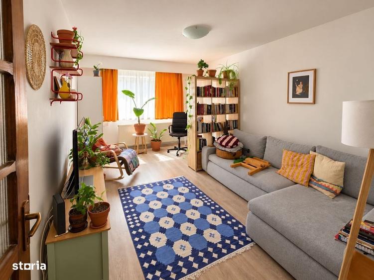 De vanzare apartament cu 2 camere in Zorilor - 1