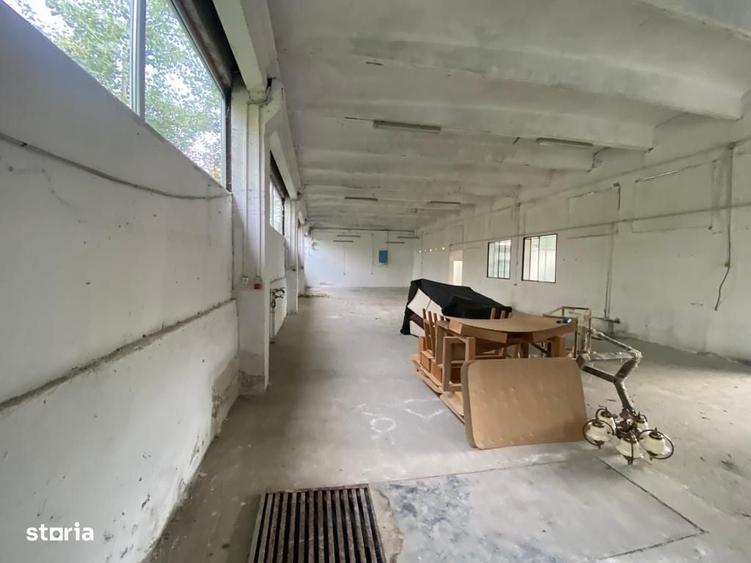 Spațiu comercial, de 190 mp, în Lugoj
