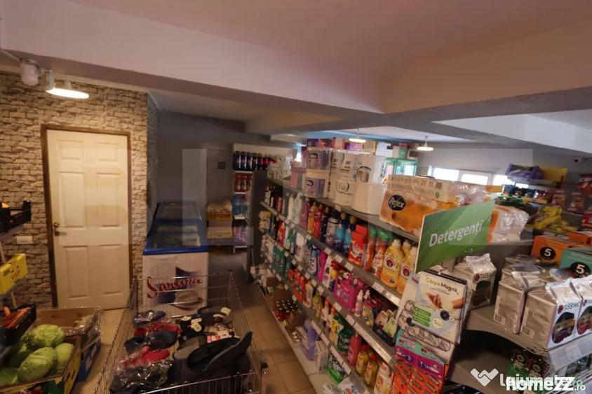 Spațiu comercial, de 163 mp, în Central