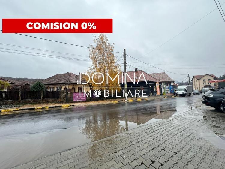 Vanzare proprietate in Novaci - langa supermarket Penny - 1