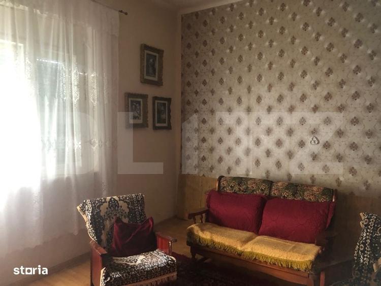 De vanzare casa ,125 mp , teren 900mp , zona 14 Mai - 2