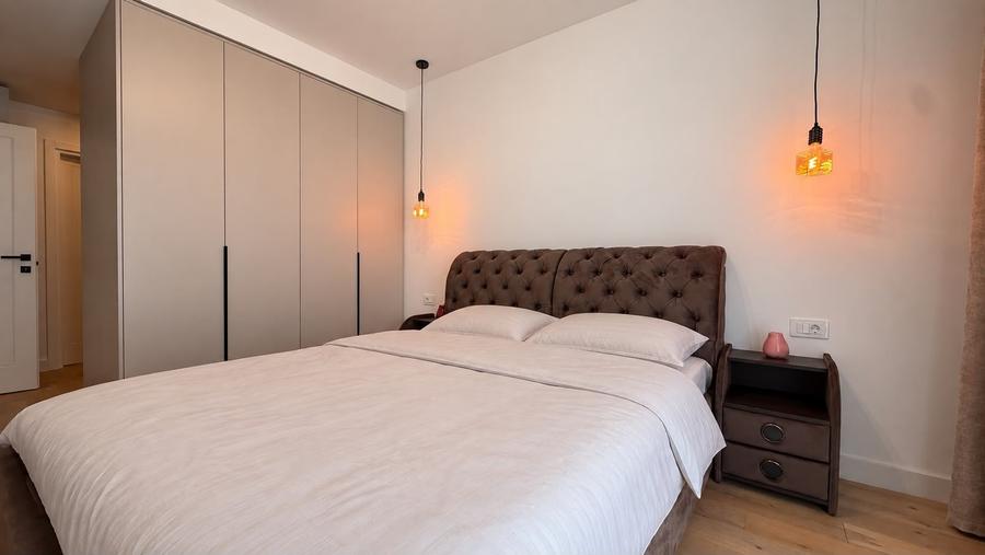 PRIMA ÎNCHIRIERE | 2 CAMERE | 2 BĂI | LEBĂDA LAKE RESIDENCE VEDERE LAC ETAJ 4 - 10