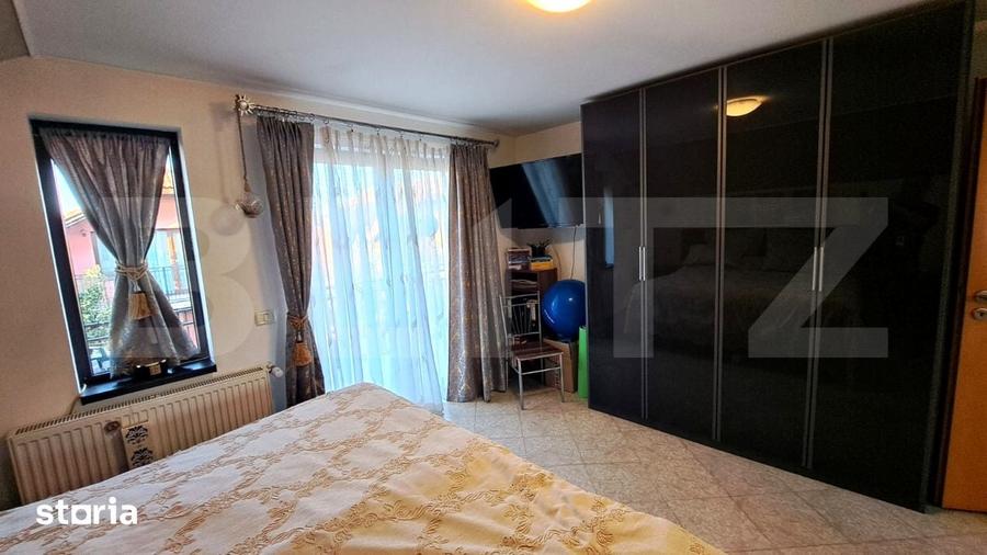 Casa din caramida, 118 mp utili, de vanzare in Tohanul Nou aproape - 14