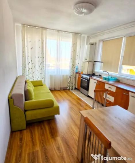Apartament cu 2 camere semidecomandat în Bună Ziua