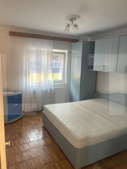 Apartament cu 2 camere decomandat, mobilat în Dorohoi