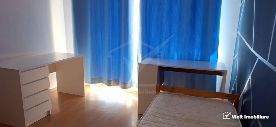 Inchiriere 2 camere cu parcare, finisat modern, zona Colina - 7