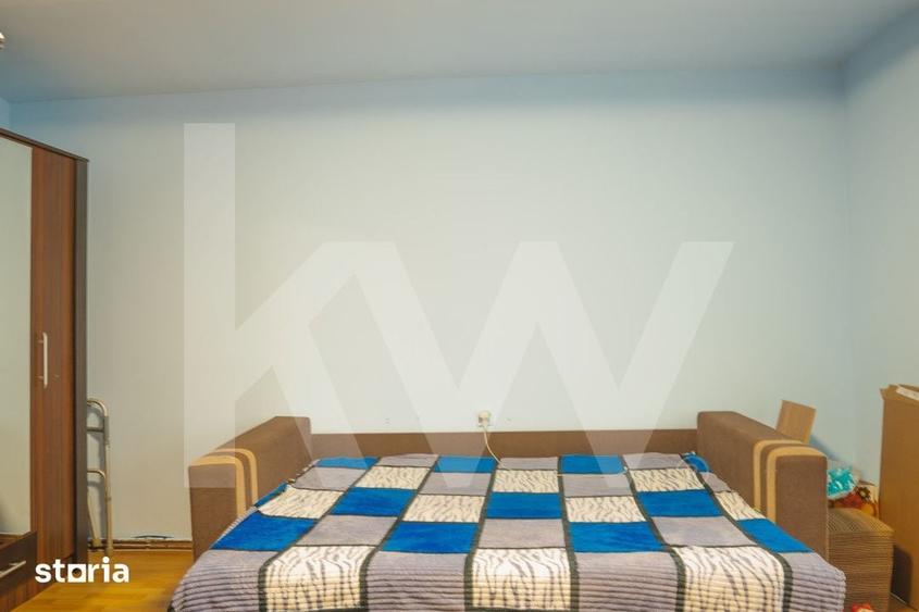 Apartament cu 4 camere în Terezian