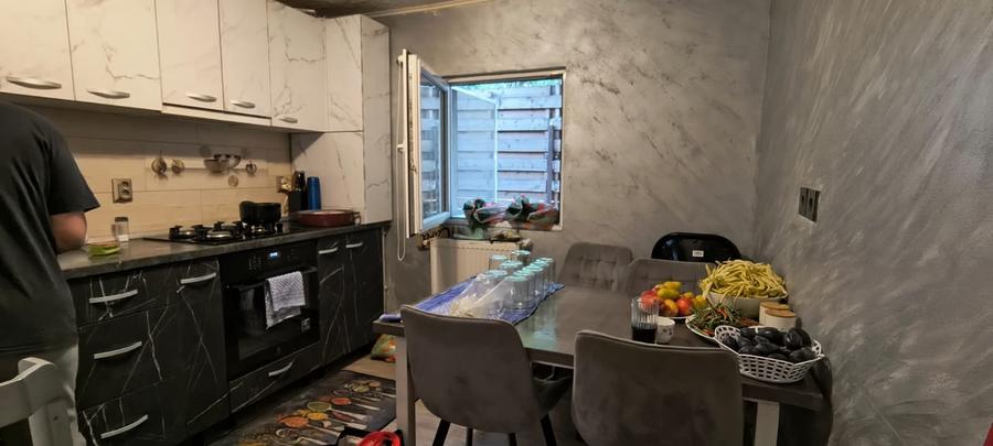 Casă individuală cu 3 camere cu Teren 237 Mp în Titan