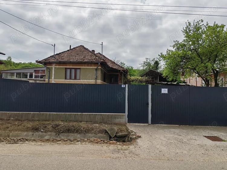 Casa cu anexe gospodaresti si teren aferent, 36 ari. - 7