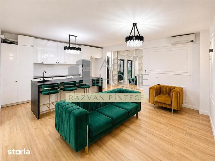 Apartament cu 4 camere decomandat în Blejoi
