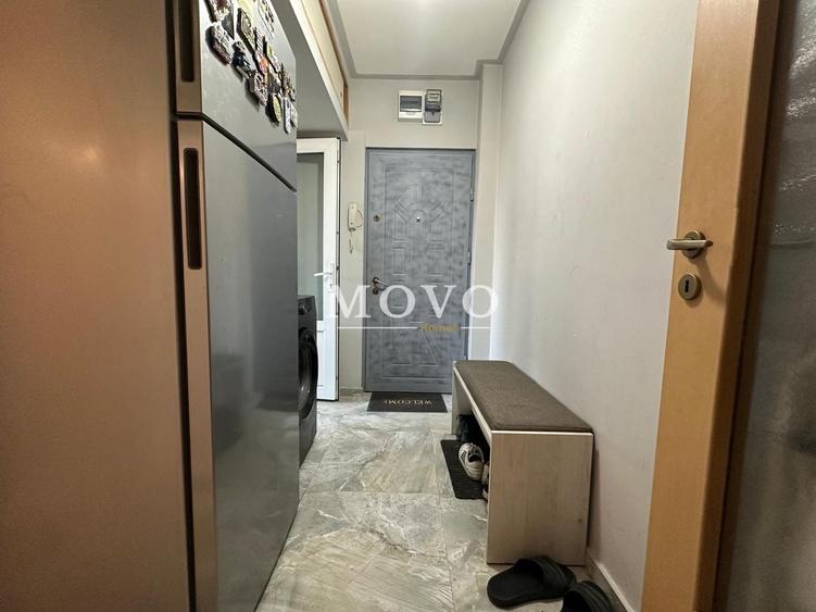 Apartament cu 2 camere semidecomandat, mobilat în Tipografilor