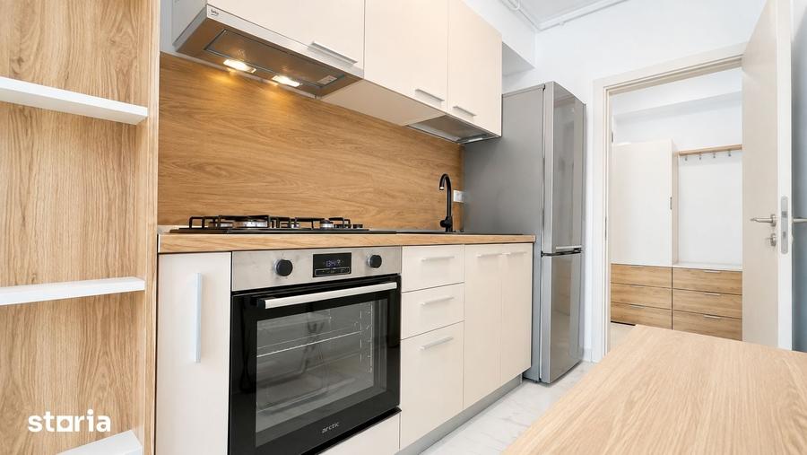 Apartament cu 2 camere în Central