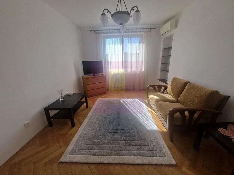 Apartament cu 2 camere semidecomandat în Cotroceni