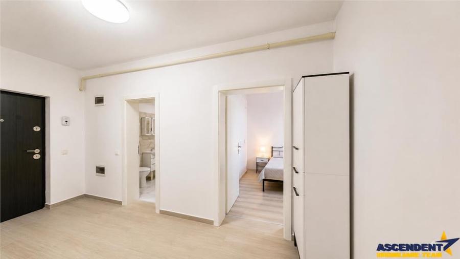 Apartament cu 2 camere decomandat în Sânpetru