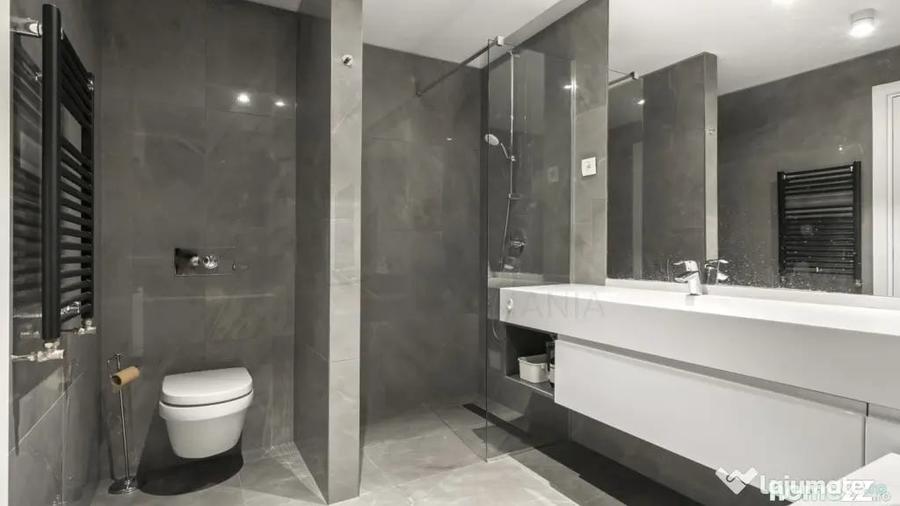 Apartament cu 3 camere decomandat în Herăstrău