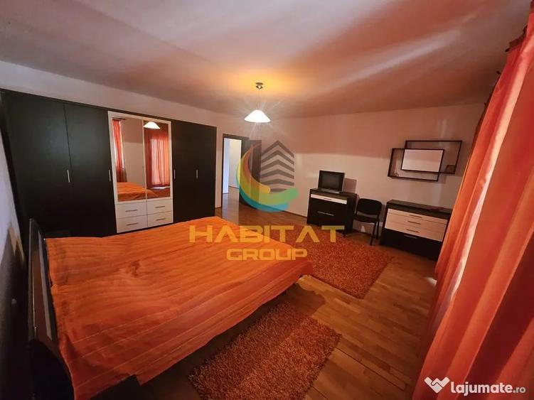 Casă cu 5 camere cu Teren 500 Mp în Central