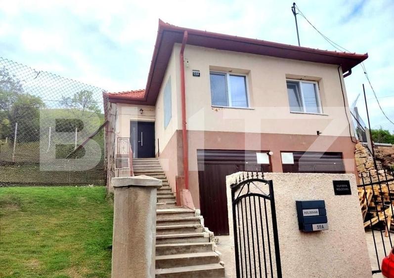 Casă cu 3 camere în Suceagu