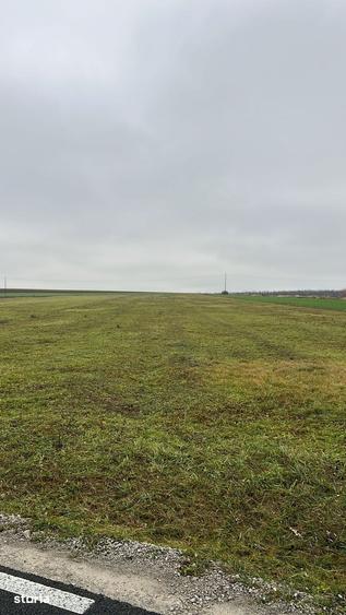 Teren de 500 mp, în Nojorid