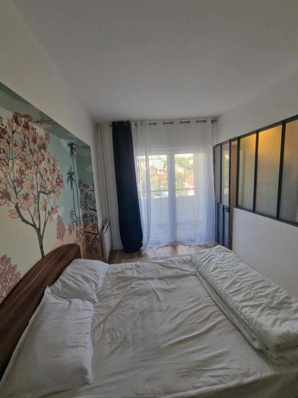Apartament cu 2 camere decomandat în Arcu
