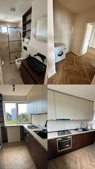 Apartament cu 2 camere semidecomandat în Lujerului