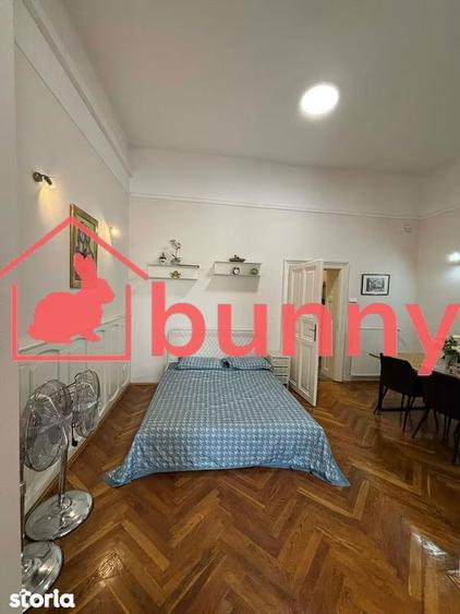 Apartament cu 3 camere în Cișmigiu