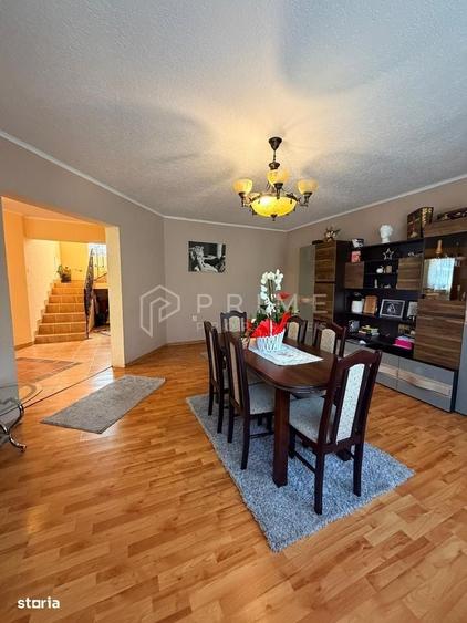 Casă cu 4 camere cu Teren 690 Mp în Sâncraiu de Mureș