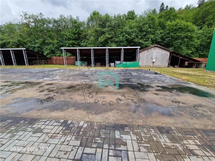 Teren intravilan de 2180 mp, în Periferie