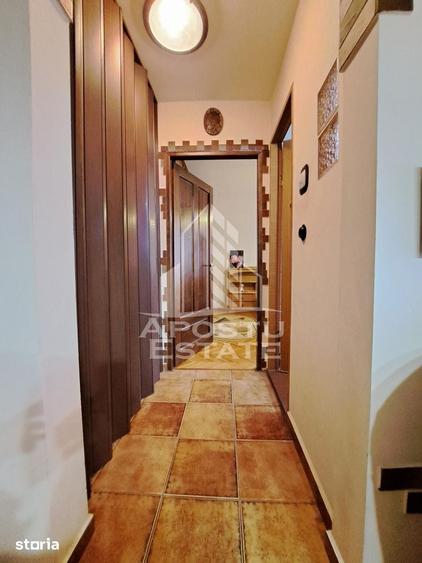 Apartament de inchiriat 2 camere, centrala termica Dambovita Timisoara - 2