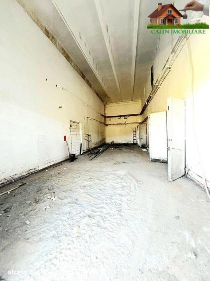 Spațiu comercial, de 480 mp, în Bucium
