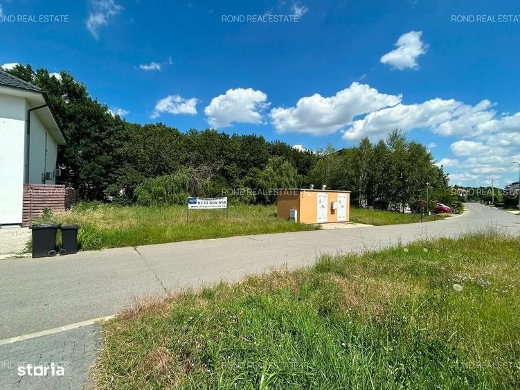 Spațiu comercial, în Corbeanca