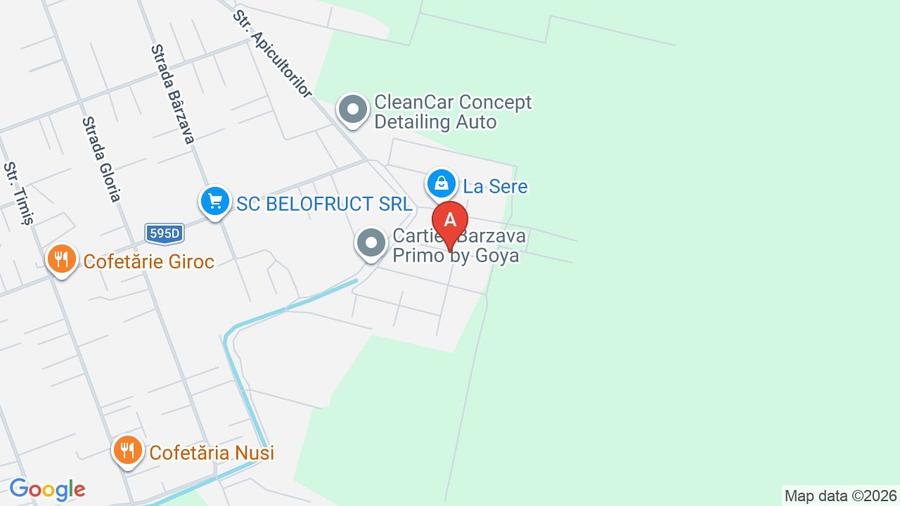 Casă individuală cu 5 camere cu Teren 330 Mp în Giroc