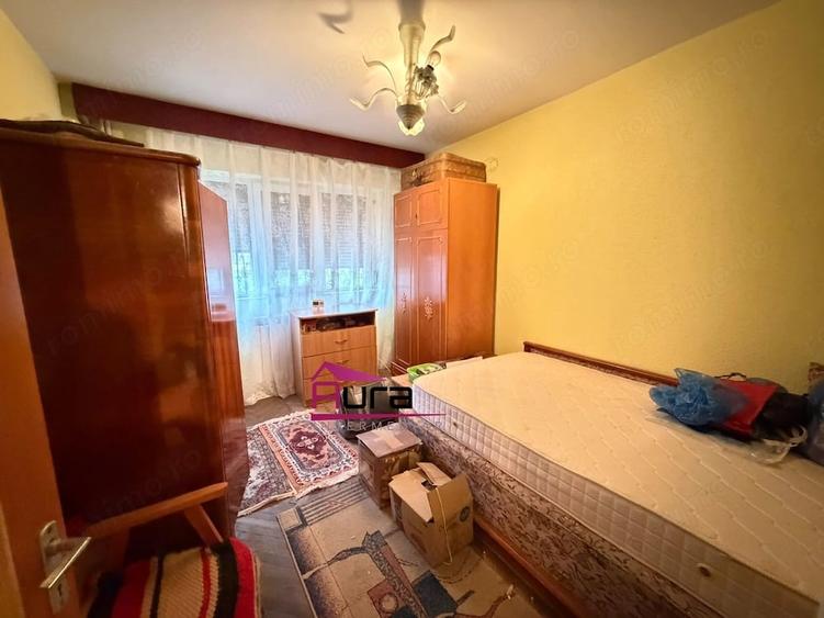 Apartament cu 2 camere decomandat în Ultracentral