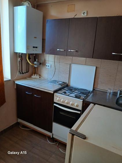 Apartament cu 2 camere în Gilău