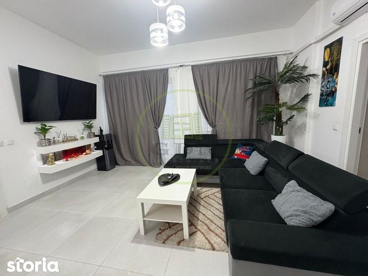 Apartament cu 2 camere decomandat, mobilat în 1 Mai
