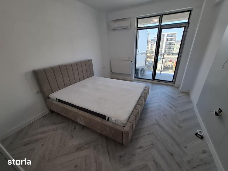 Mamaia Nord- zona Alezzi, 2 camere mobilat, vedere la mare, totul nou - 4