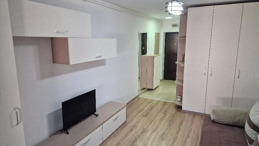 Garsonieră semidecomandată în Theodor Pallady
