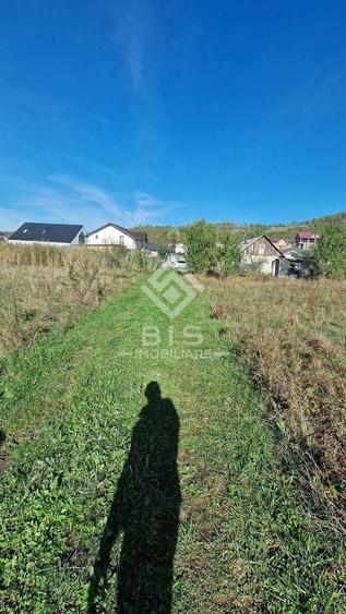 Teren agricol intravilan de 1705 mp, în Unirea