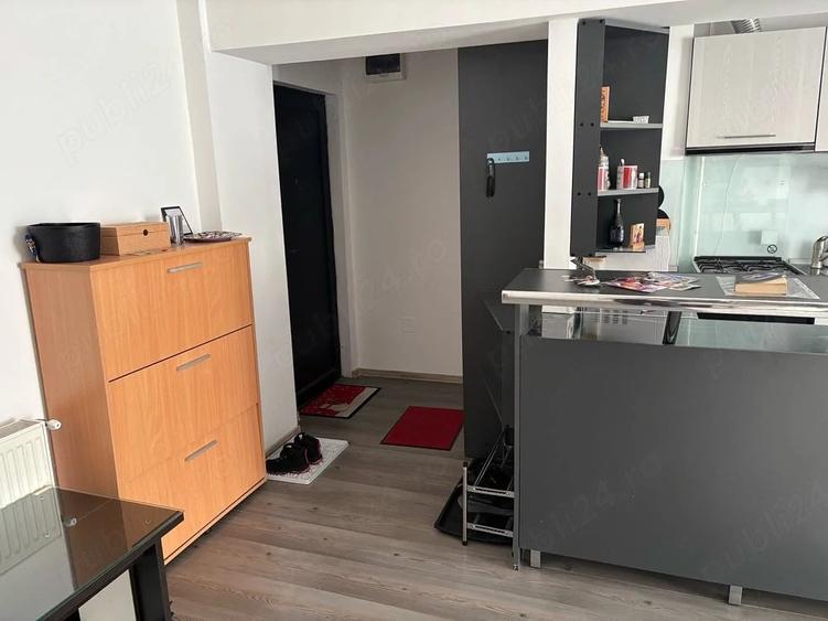 Apartament cu 2 camere semidecomandat în Ștrand
