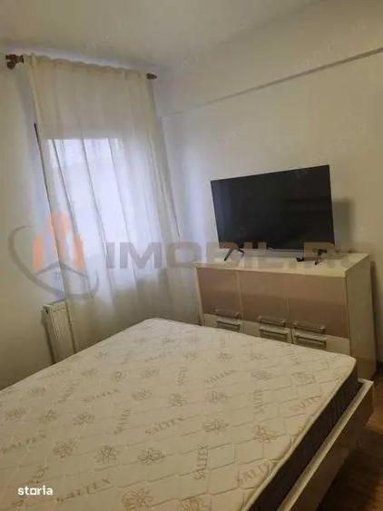 Apartament cu 2 camere semidecomandat, mobilat în Tudor Vladimirescu