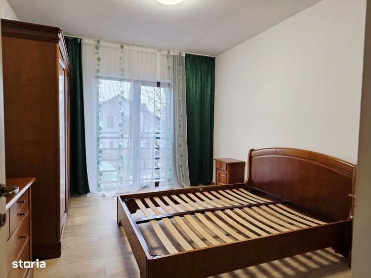 Apartament cu 2 camere în Nojorid
