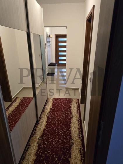Apartament cu 2 camere decomandat, mobilat în Giroc