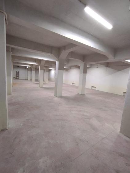 Spațiu industrial, de 2,500 mp, în Iancului