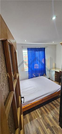Apartament cu 2 camere semidecomandat, mobilat în Dorobanților