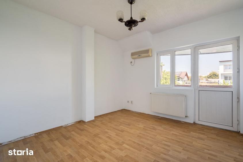 Casă cu 6 camere cu Teren 380 Mp în Berceni