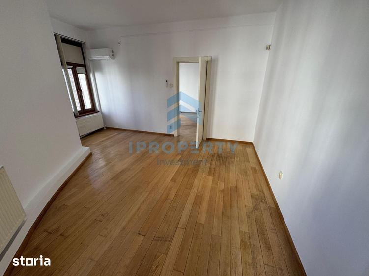 Calea Victoriei | 5 Camere | 130 mp | Pretabil Birouri | Centrala | - 1
