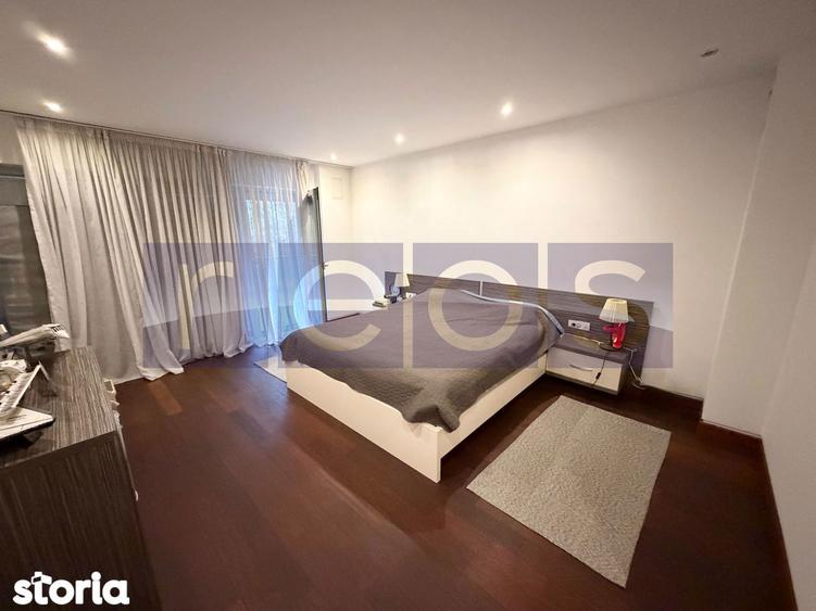 VANZARE 3 CAMERE | 126 MP | 2 PARCARI SUBTERANE | ARCUL DE TRIUMF HE - 8