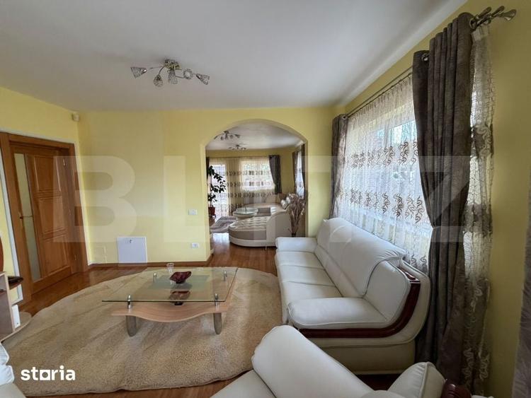 Casă cu 4 camere cu Teren 400 Mp în Micești